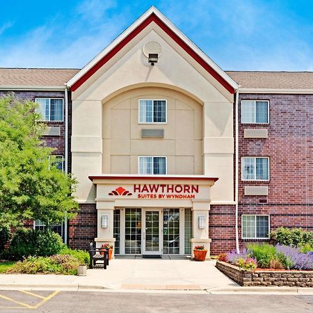 Mainstay Suites Chicago Хоффман-Эстейтс Экстерьер фото