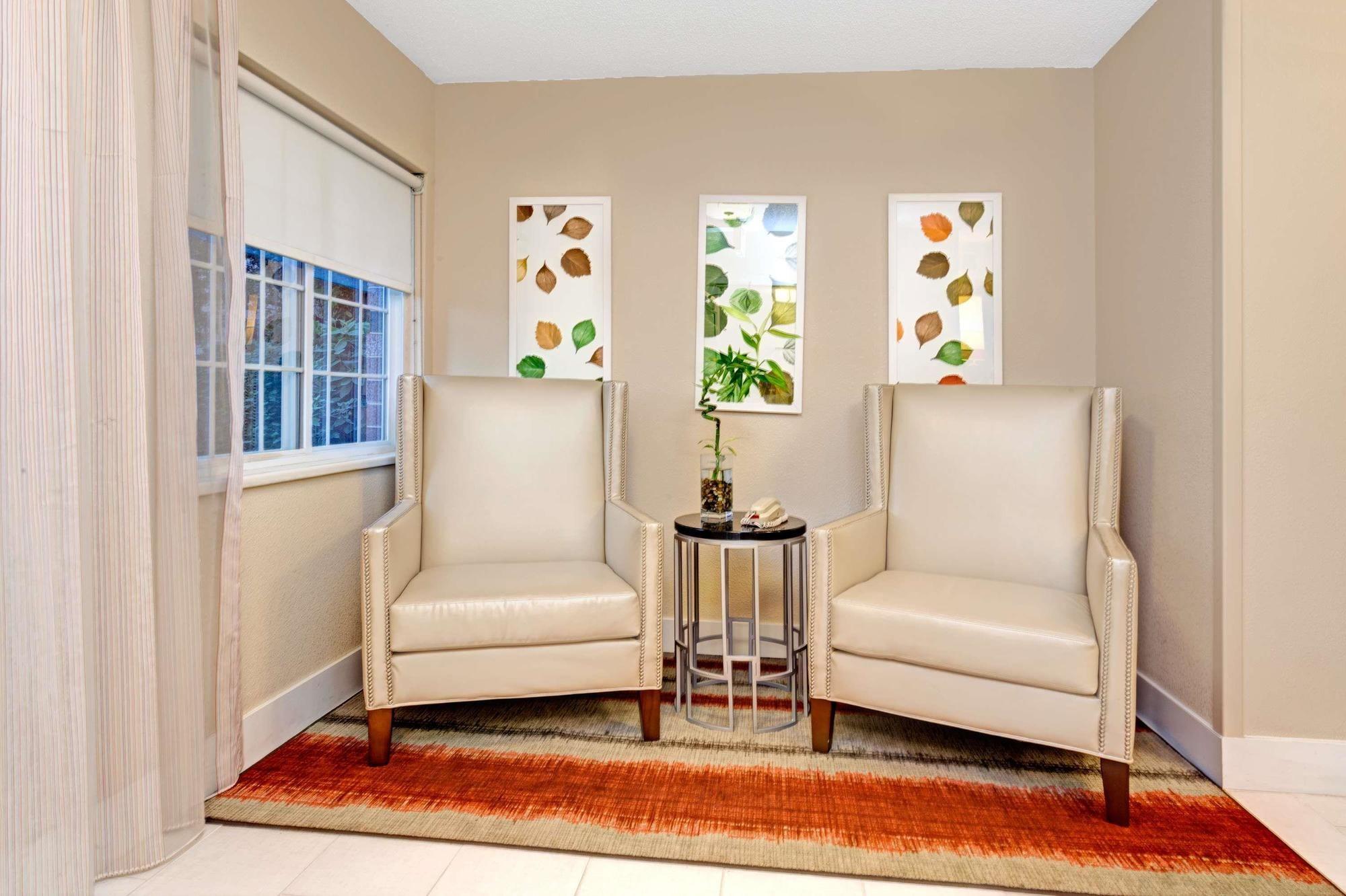 Mainstay Suites Chicago Хоффман-Эстейтс Экстерьер фото