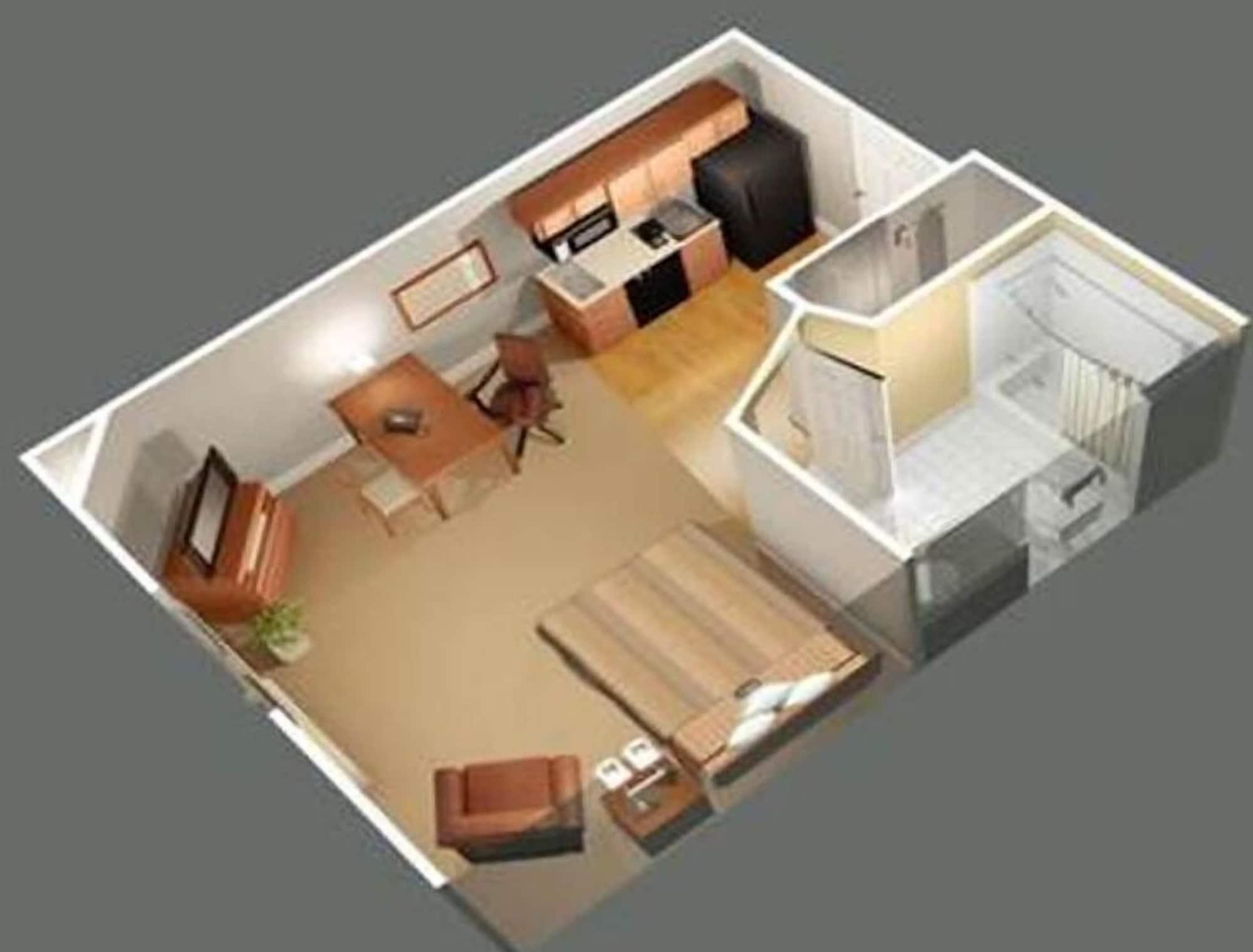 Mainstay Suites Chicago Хоффман-Эстейтс Экстерьер фото