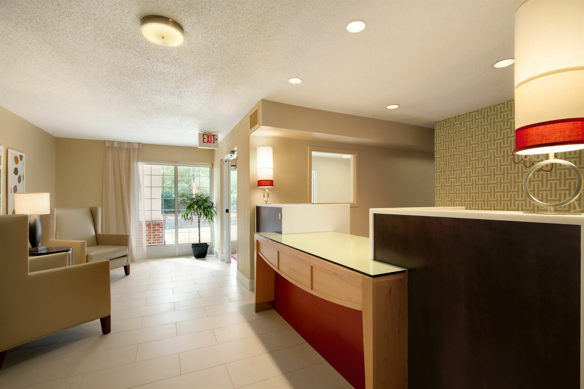 Mainstay Suites Chicago Хоффман-Эстейтс Экстерьер фото